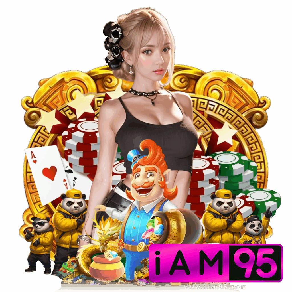 iam95 slot